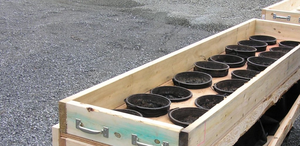 Flex MSE Filling Jig