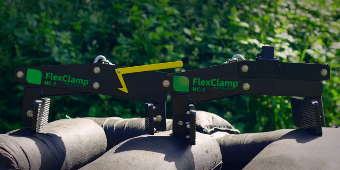 FlexClamp Screen grab